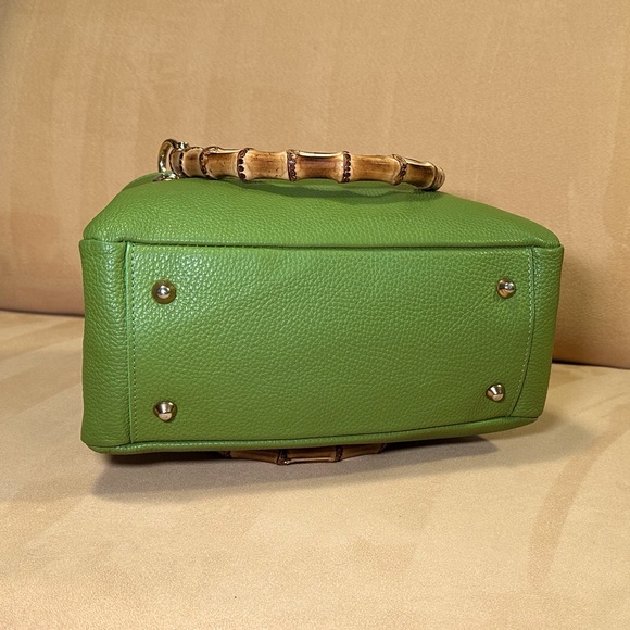 🇮🇹 Handmade Italian Leather Bag - Picture 7 of 12